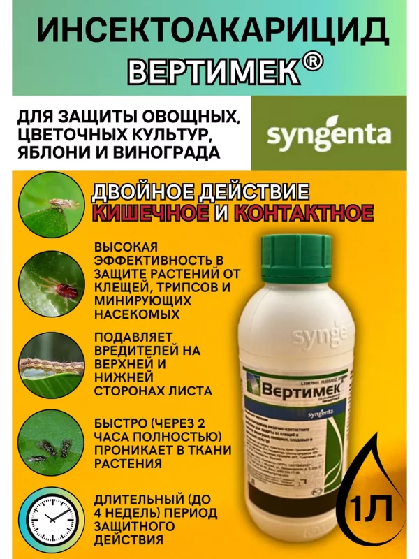 Инсектициды