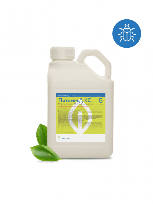 Питомец, КС 5 литров инсектицид