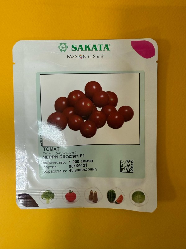 Черри блосэм F1 1000 штук семена томата