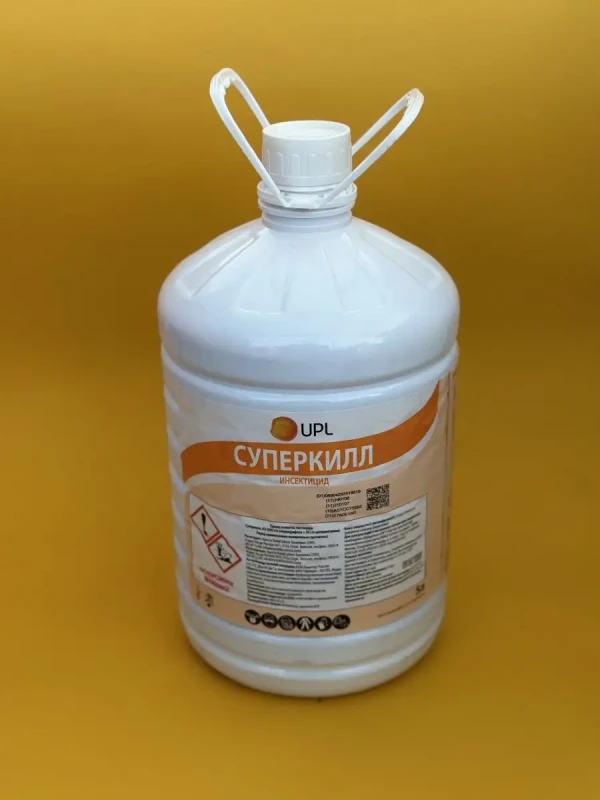 Суперкилл инсектицид 5 литров