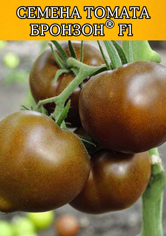 Бронзон F1 1000 штук cемена томата
