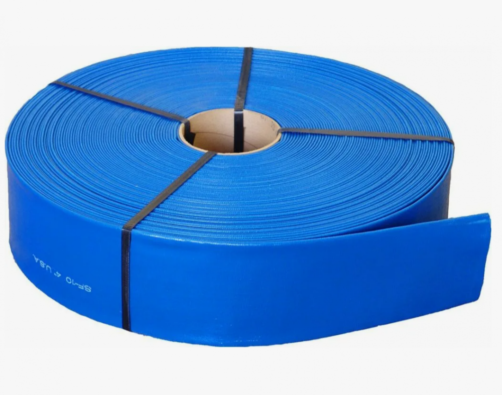 Рукав поливной лайфлет Lay flat 4" 100 м