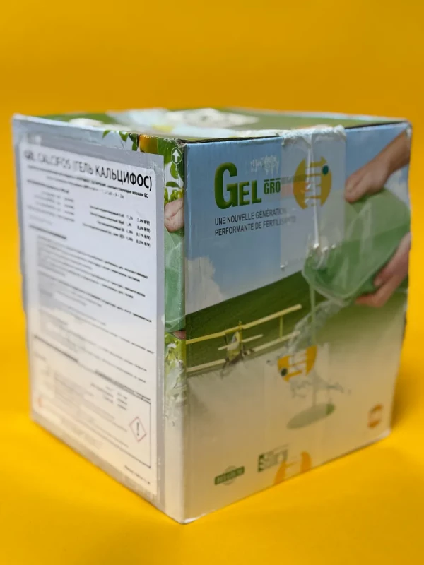 Минеральное удобрение Гель Кальцифос 5кг