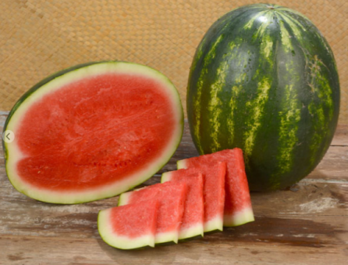 Ред Гарнет F1 семена арбуза 500 штук